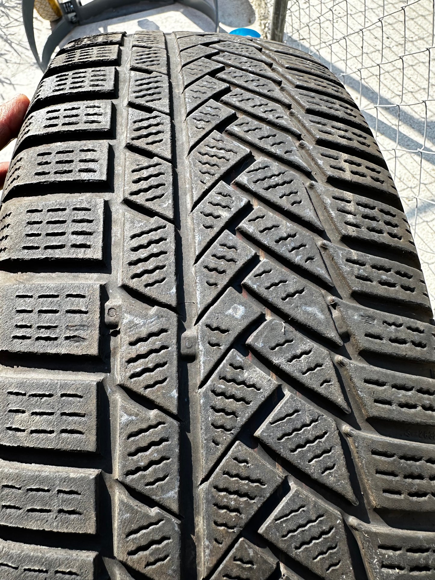 Mercedes EQA EQB H243 X243 18 Zoll Мерцедес 18 цола джанти зимен комплект зимни гуми