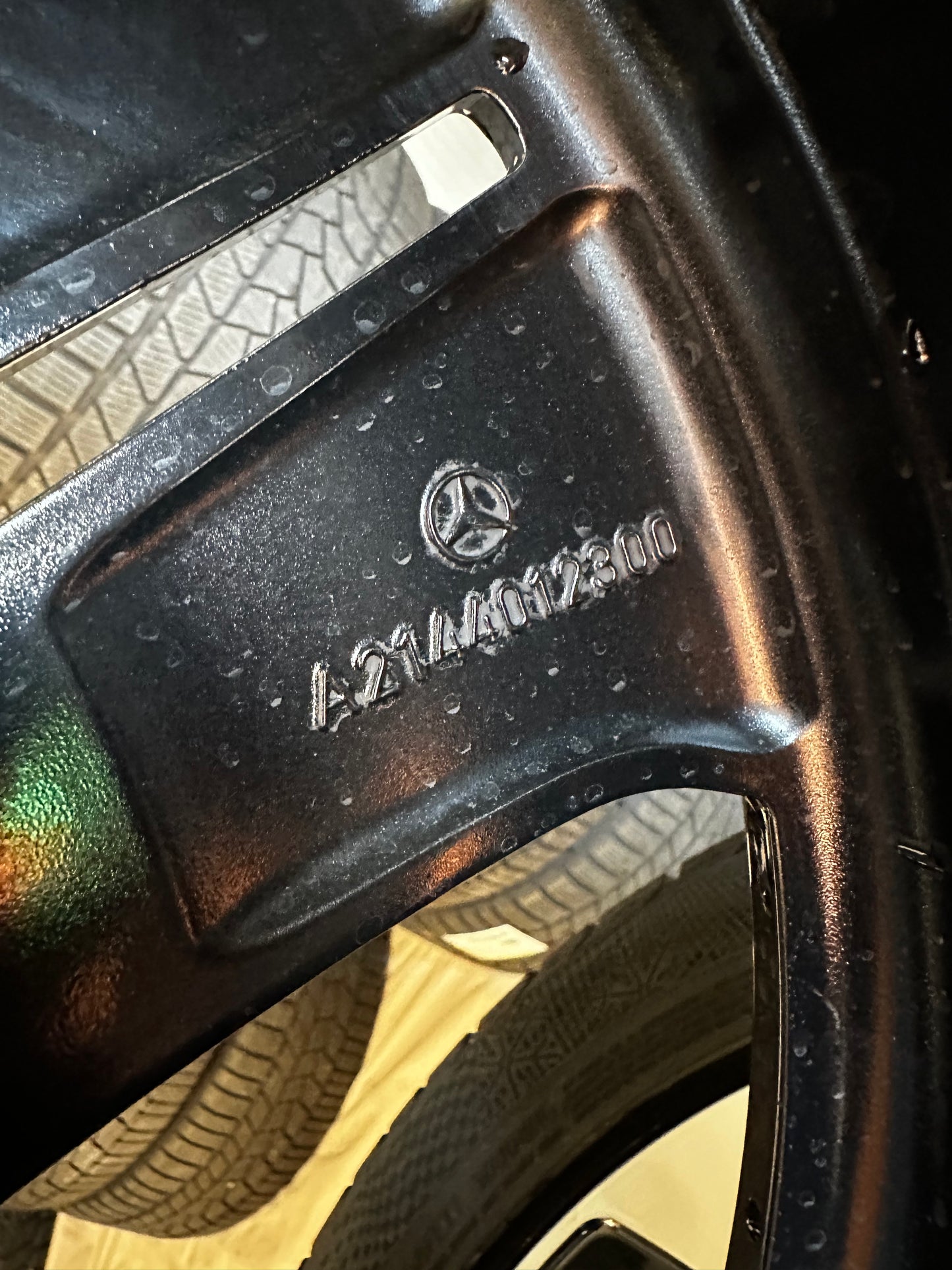 Mercedes E Klasse W214 19 Zoll Мерцедес E класа W214 245 45 19 цола зимен комплект зимни гуми