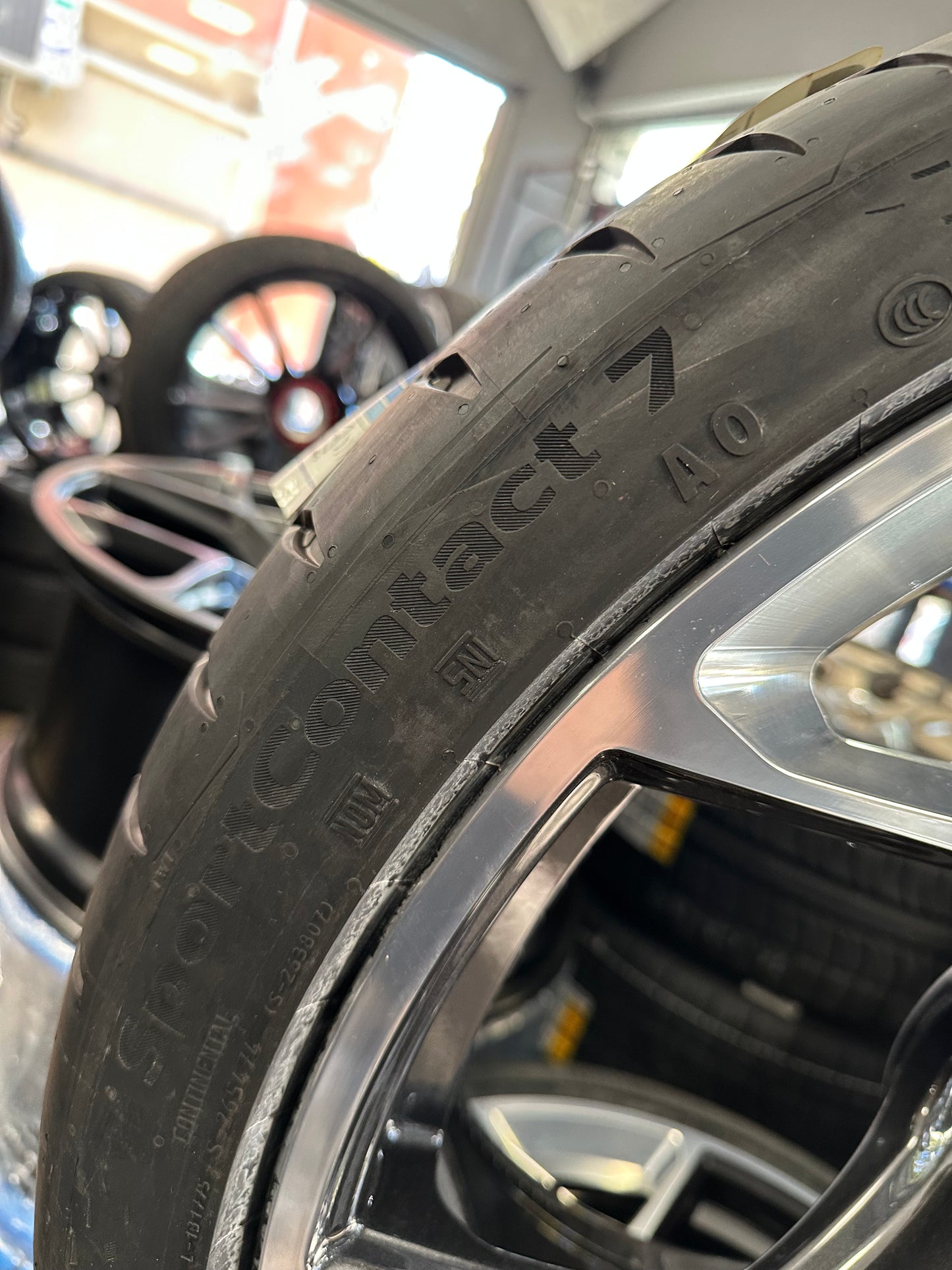 Нови Audi RS6 RS7 4K C8 22 Zoll Performance Ауди RS6 RS7 РС7 РС6 4К Ц8 Алуминиеви джанти 22 цола летен комплект летни Гуми