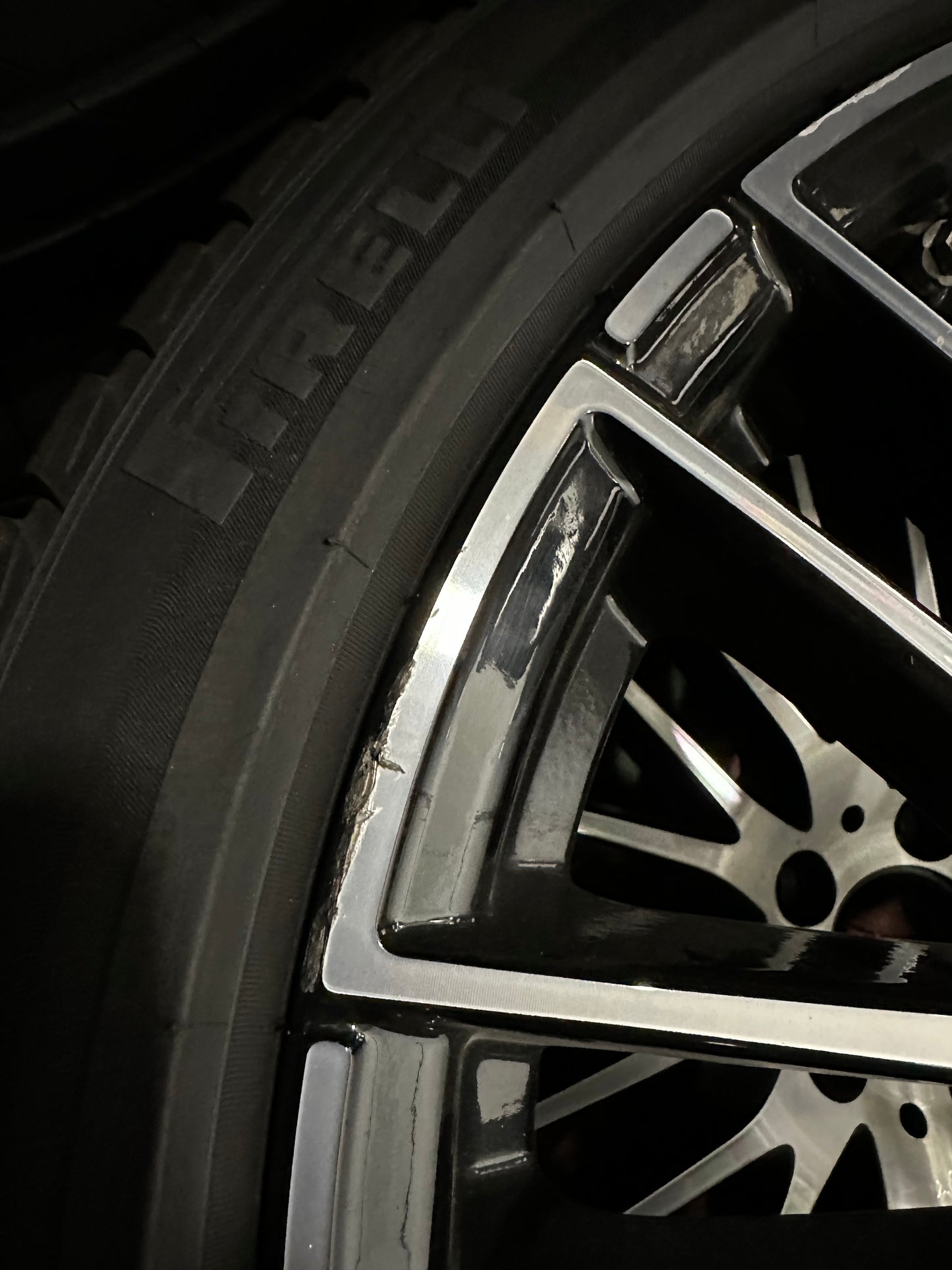 Оригинал Mercedes C klasse W206 18 Zoll Мерцедес Ц класа W206 18 цола зимен комплект зимни гуми