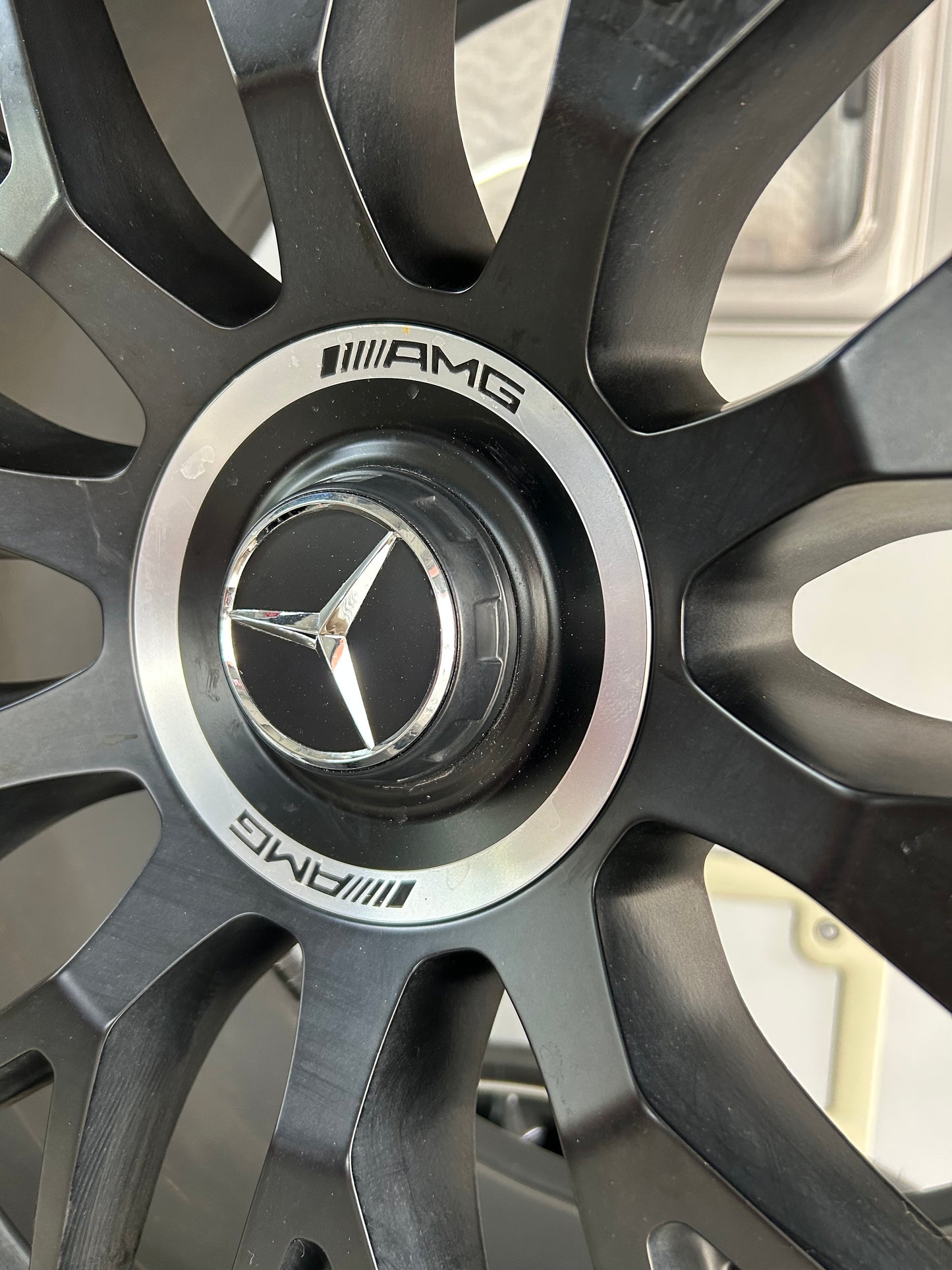 Мерцедес ГЛС63 Mercedes GLS63 AMG X167 W167 23 цола джанти летен комплект летни гуми