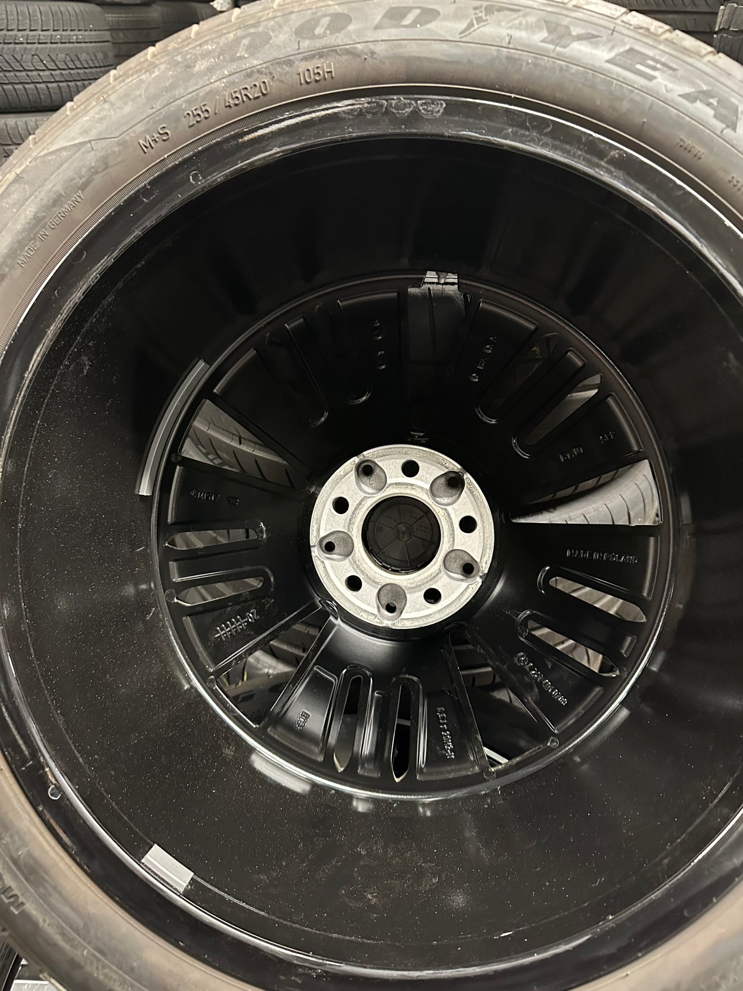 Оригинал Mercedes EQS Klasse 20 Zoll W297 V297 Мерцедес 20 цола джанти летен комплект всесезонни гуми