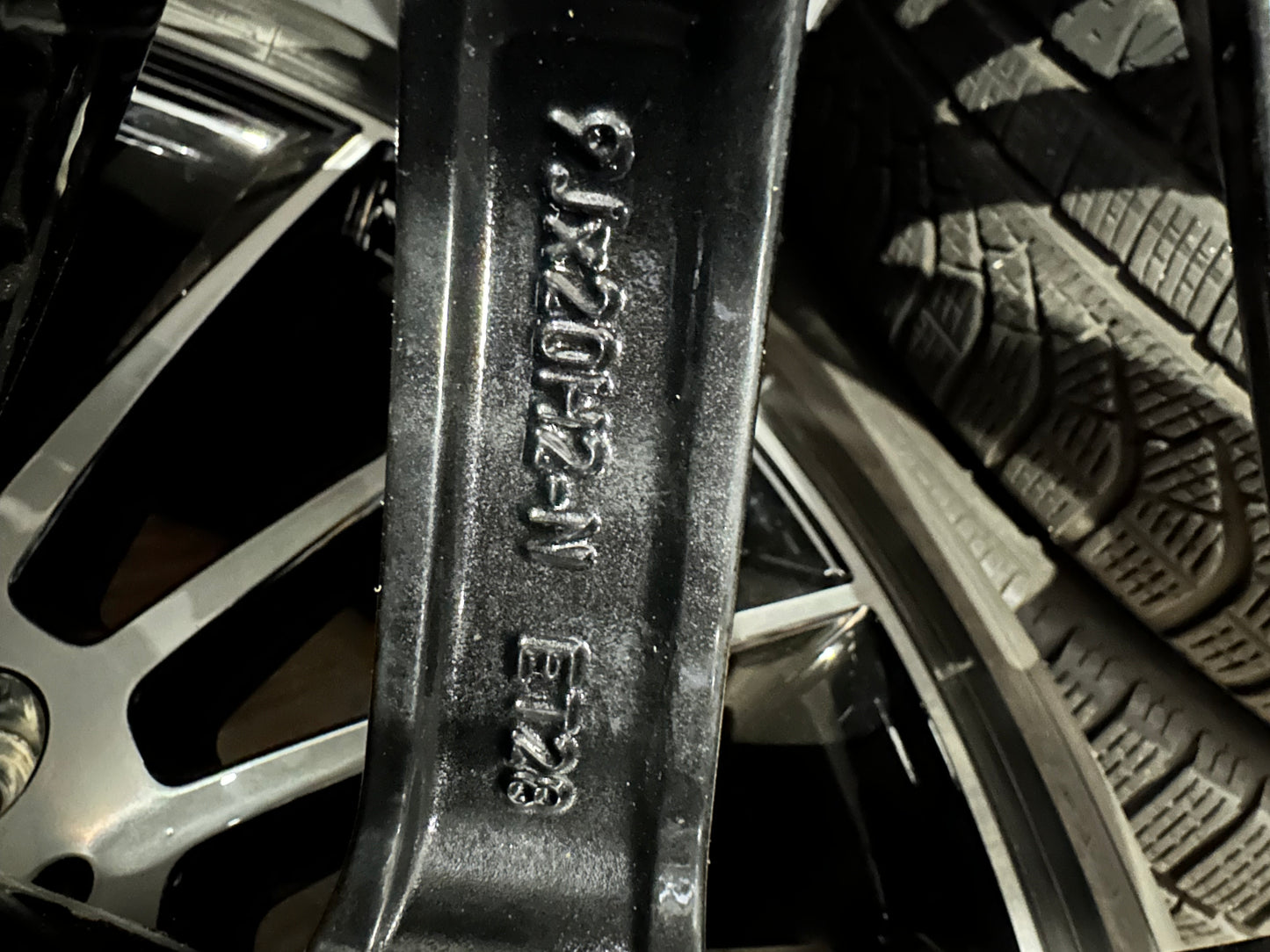 Оригинал Като нови Mercedes CLS AMG W257 20 Zoll Мерцедес Цлс 20 цола джанти летен комплект летни гуми