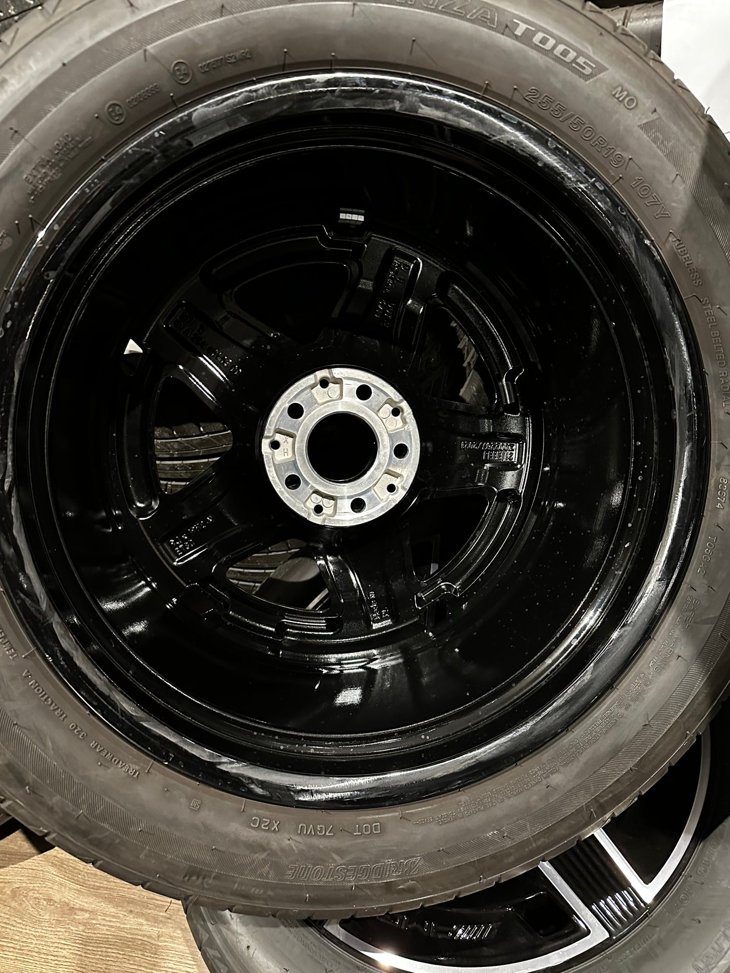 Оригинал Mercedes GLC Klasse AMG 19 Zoll Мерцедес Глц класа W254 X254 C254 19 цола AMG джанти летен комплект летни гуми