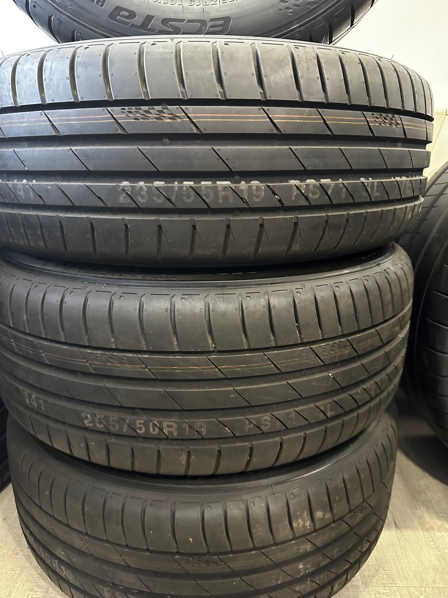Оригинал Mercedes GLC Klasse AMG 19 Zoll Мерцедес Глц класа W253 X253 C253 19 цола AMG джанти летен комплект летни гуми
