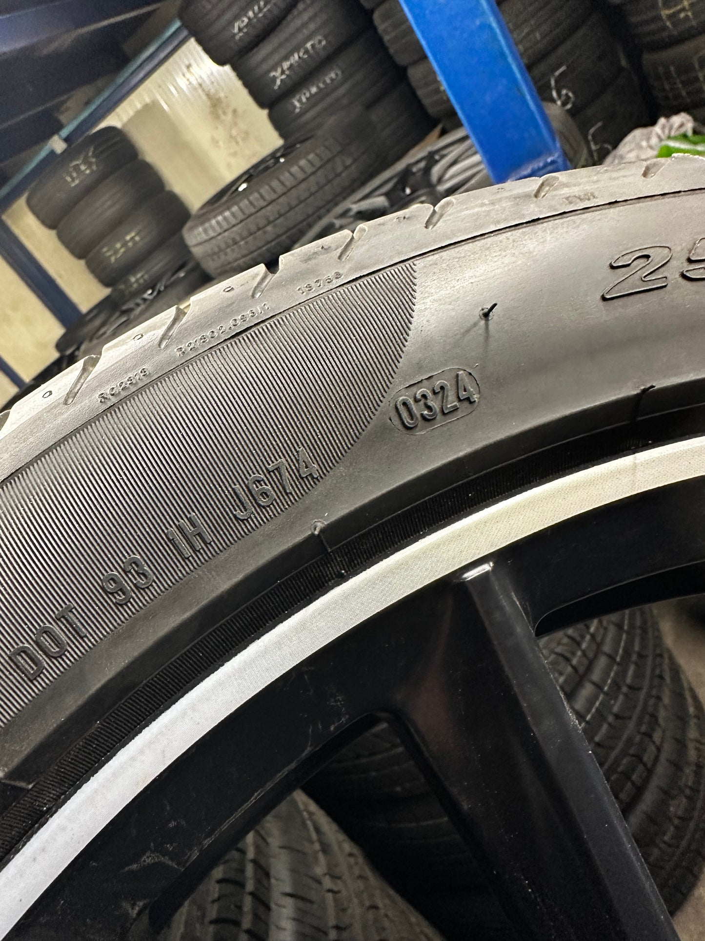 Оригинал като Нови Mercedes S Klasse W223 V223 20 Zoll Мерцедес С Класа 20 цола Алуминиеви джанти летен комплект летни гуми