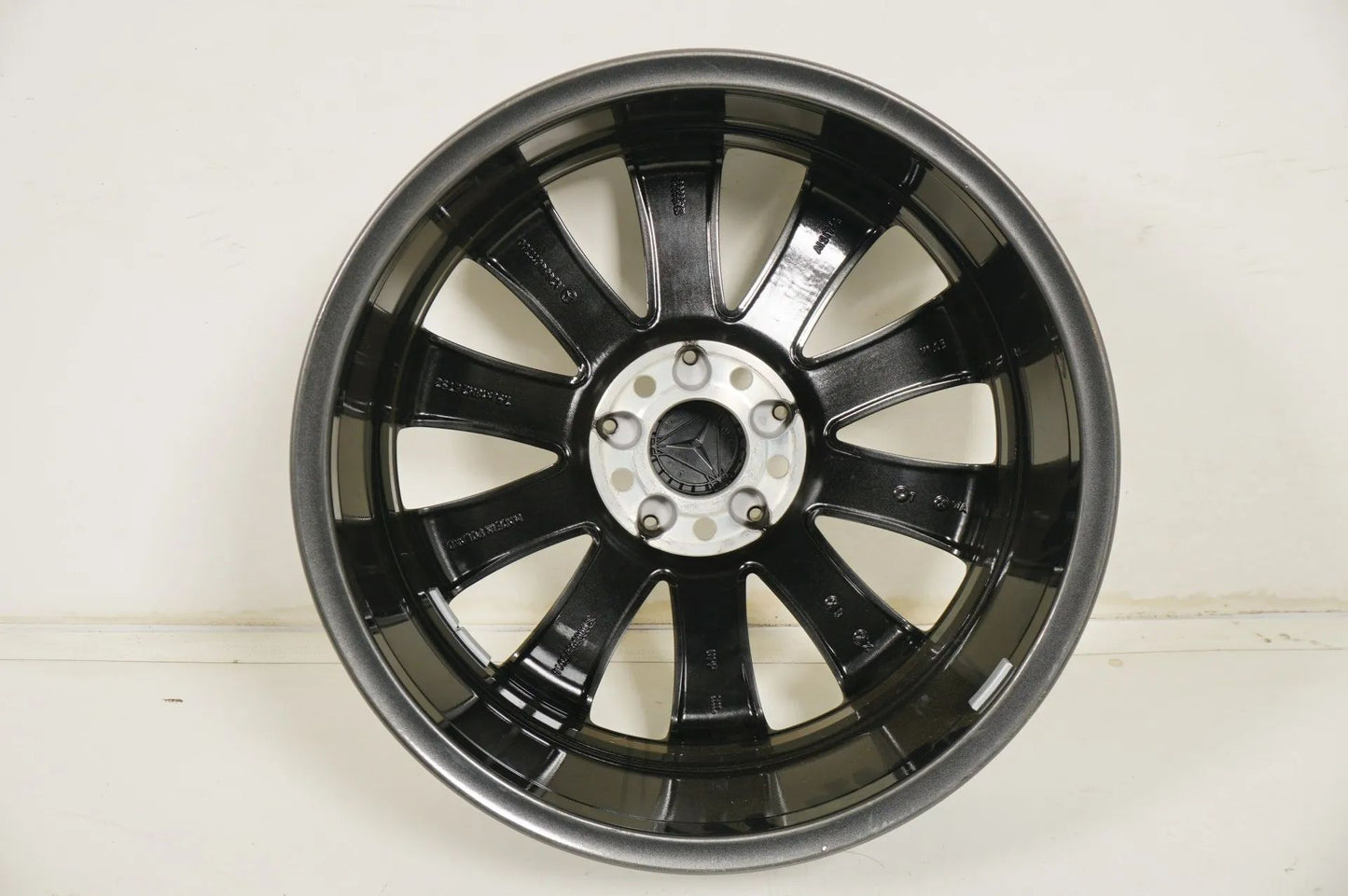 1 x Mercedes A B W176 W117 W246 Alufelge 18 Zoll A2464011700 7,5J