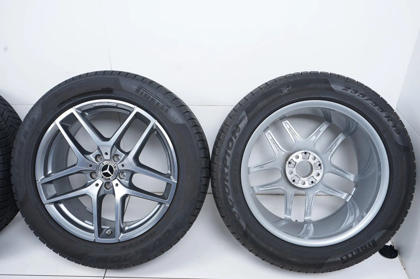 Mercedes GLC W253 X253 AMG 19 Zoll Мерцедес ГЛЦ В253 зимен комплект зимни Гуми 19 Цола