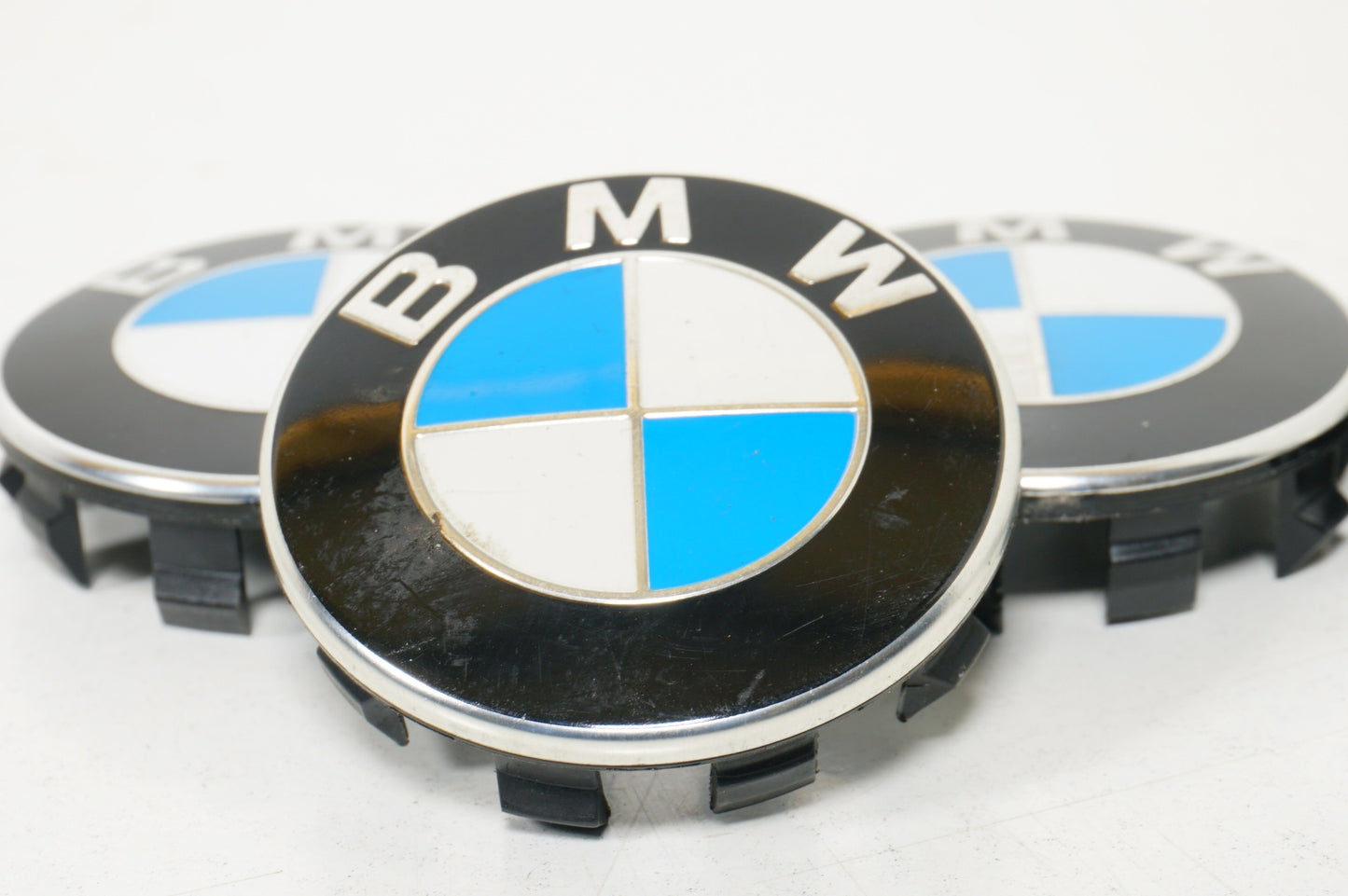 Оригинални Капачки за джанти Бмв 55мм за джанти 5x112 Bmw 55mm