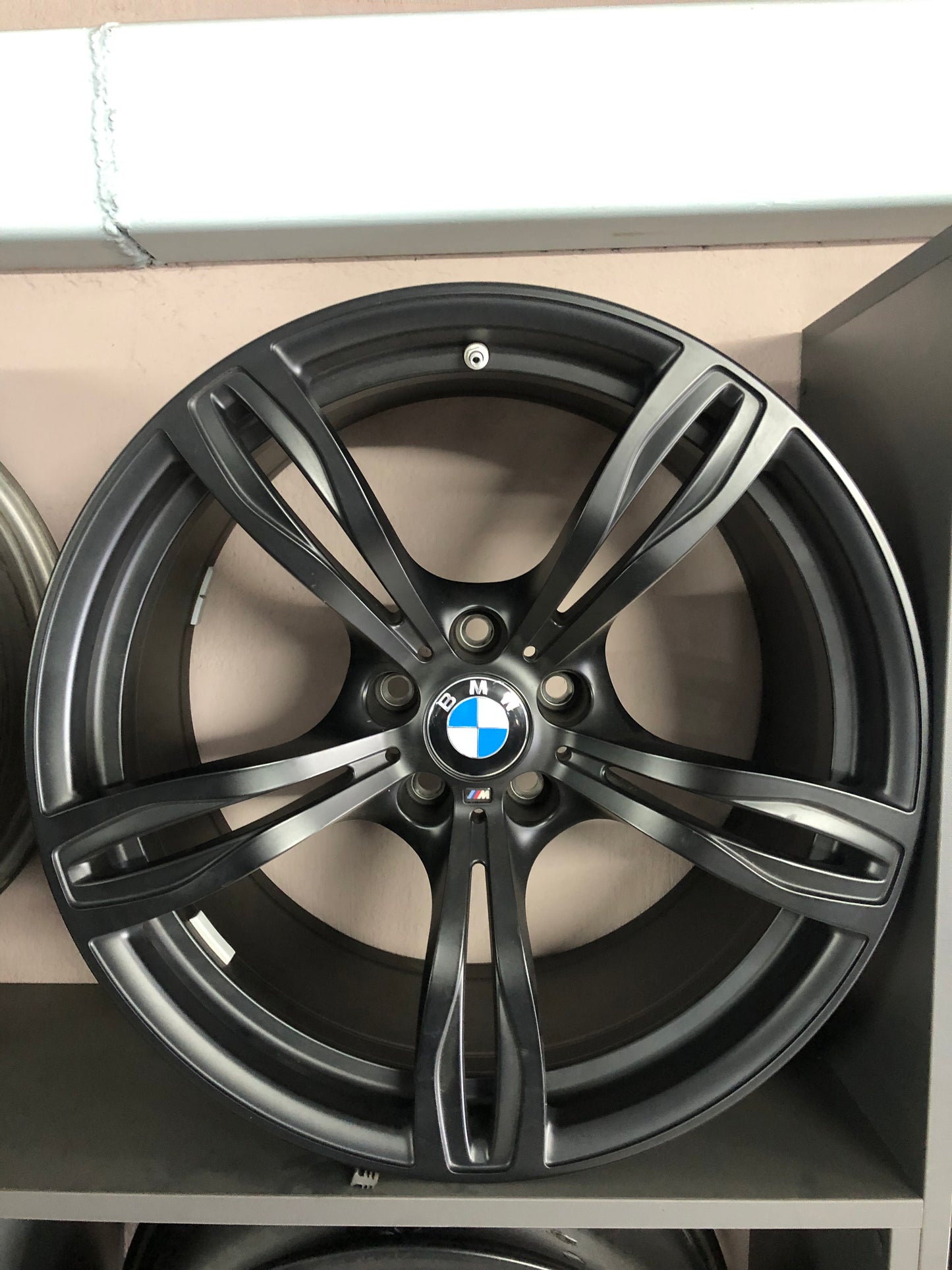 Оригинални BMW M6 F12 Алуминиеви джанти 20 цола M343 5x120