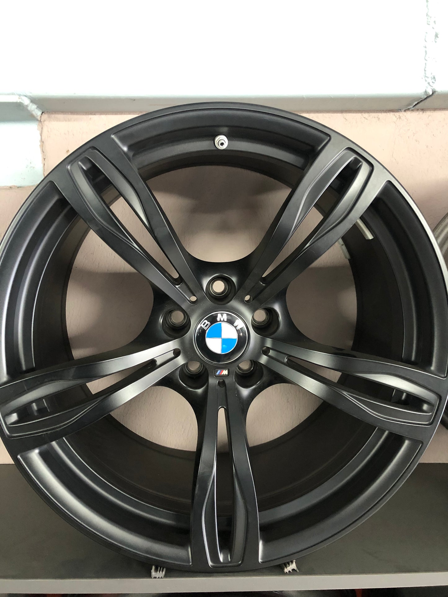 Оригинални BMW M6 F12 Алуминиеви джанти 20 цола M343 5x120