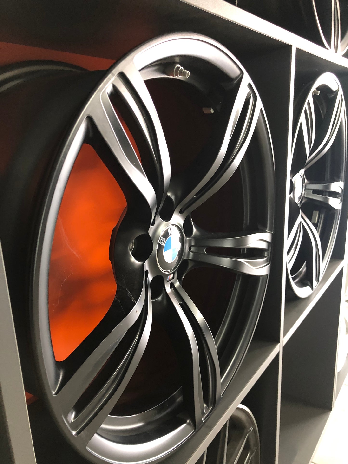 Оригинални BMW M6 F12 Алуминиеви джанти 20 цола M343 5x120