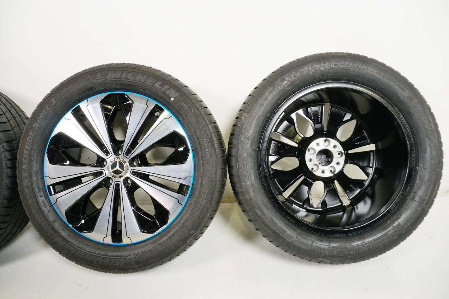 Нови Mercedes EQC W293 N293 19 Zoll Мерцедес 19 цола джанти летен комплект летни гуми