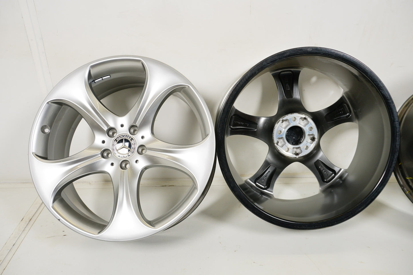 Нови Оригинални Mercedes S Klasse / Мерцедес С Класа W222 Алуминиеви джанти 20 цола