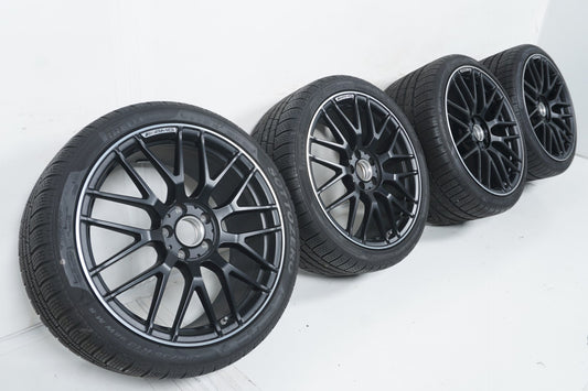 Mercedes AMG GTC W190 C190 19/20 Zoll Мерцедес 19/20 цола Джанти зимен комплект зимни гуми