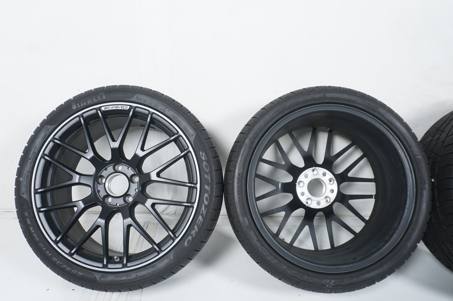 Mercedes AMG GTC W190 C190 19/20 Zoll Мерцедес 19/20 цола Джанти зимен комплект зимни гуми