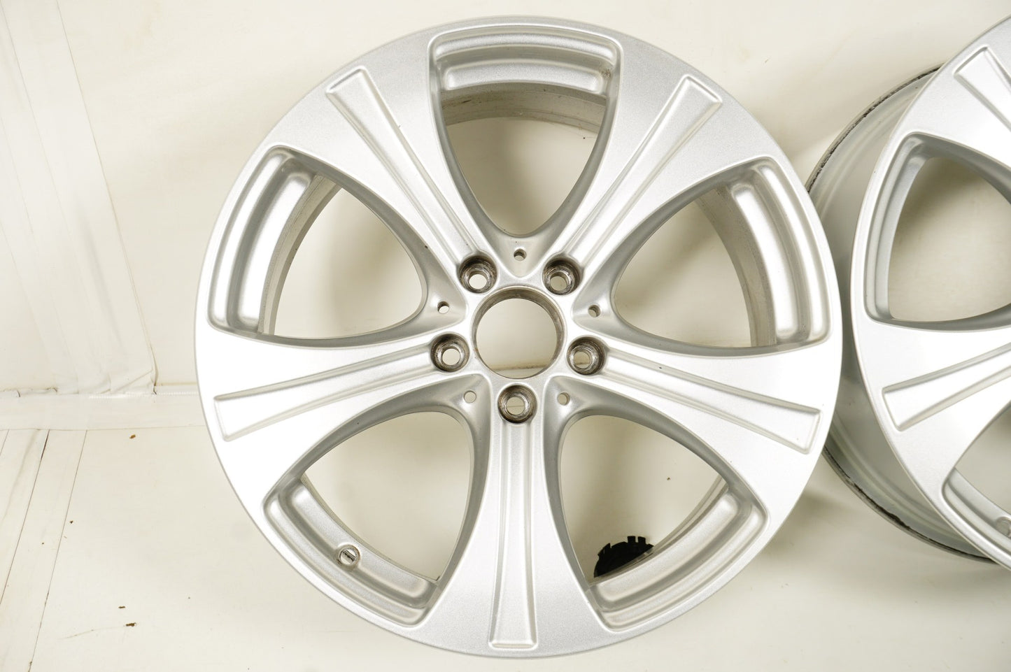 Оригинални Mercedes GLC Klasse W253 18 Zoll Мерцедес ГЛЦ Класа W253 Алуминиеви джанти 18 цола 8J ET38 A2534010800