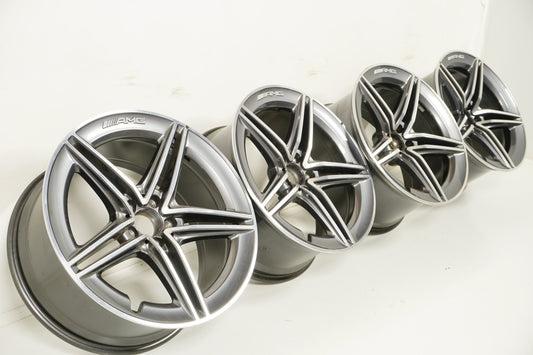 Оригинални Mercedes AMG GT 4 Door W290 Мерцедес AMG GT Алуминиеви джанти 20 цола  A2904010400 A2904010500