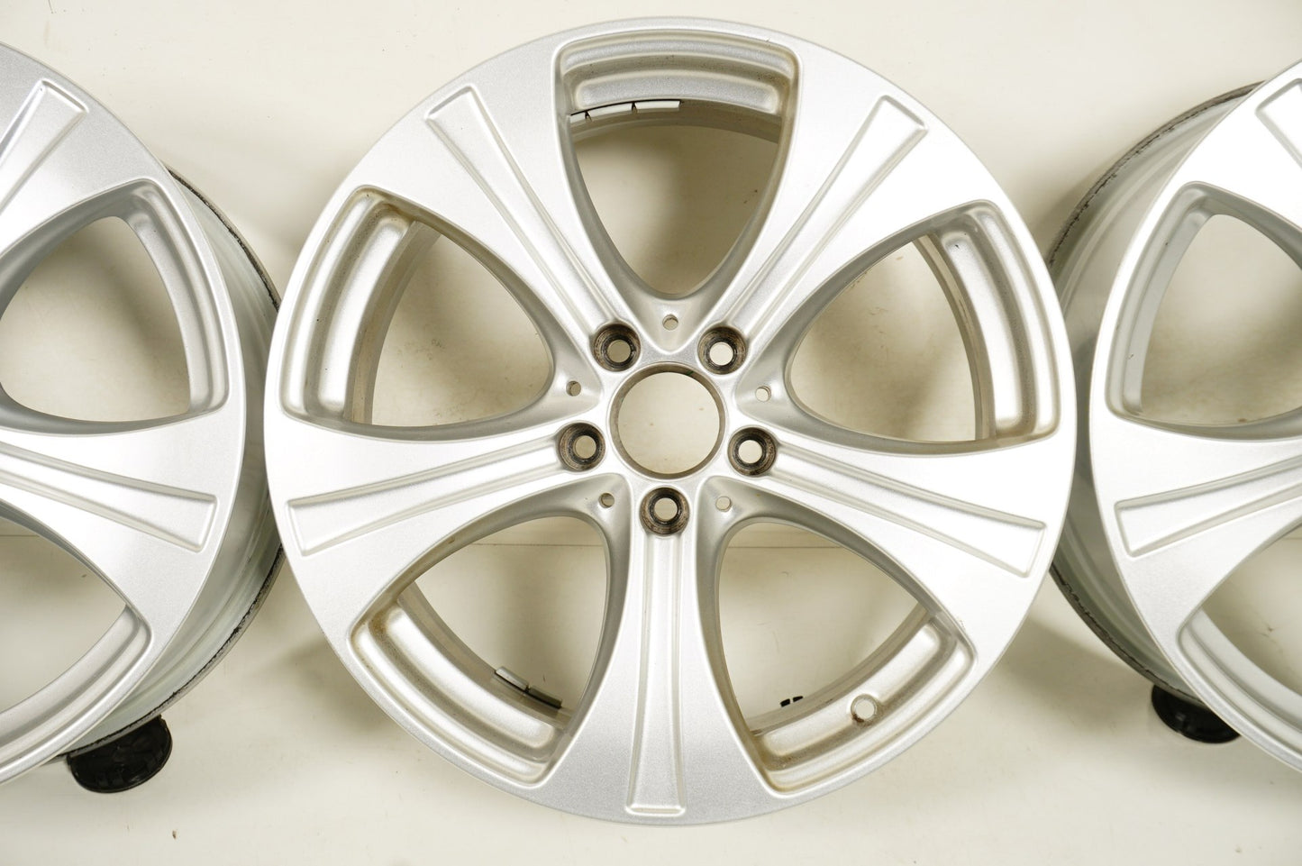 Оригинални Mercedes GLC Klasse W253 18 Zoll Мерцедес ГЛЦ Класа W253 Алуминиеви джанти 18 цола 8J ET38 A2534010800