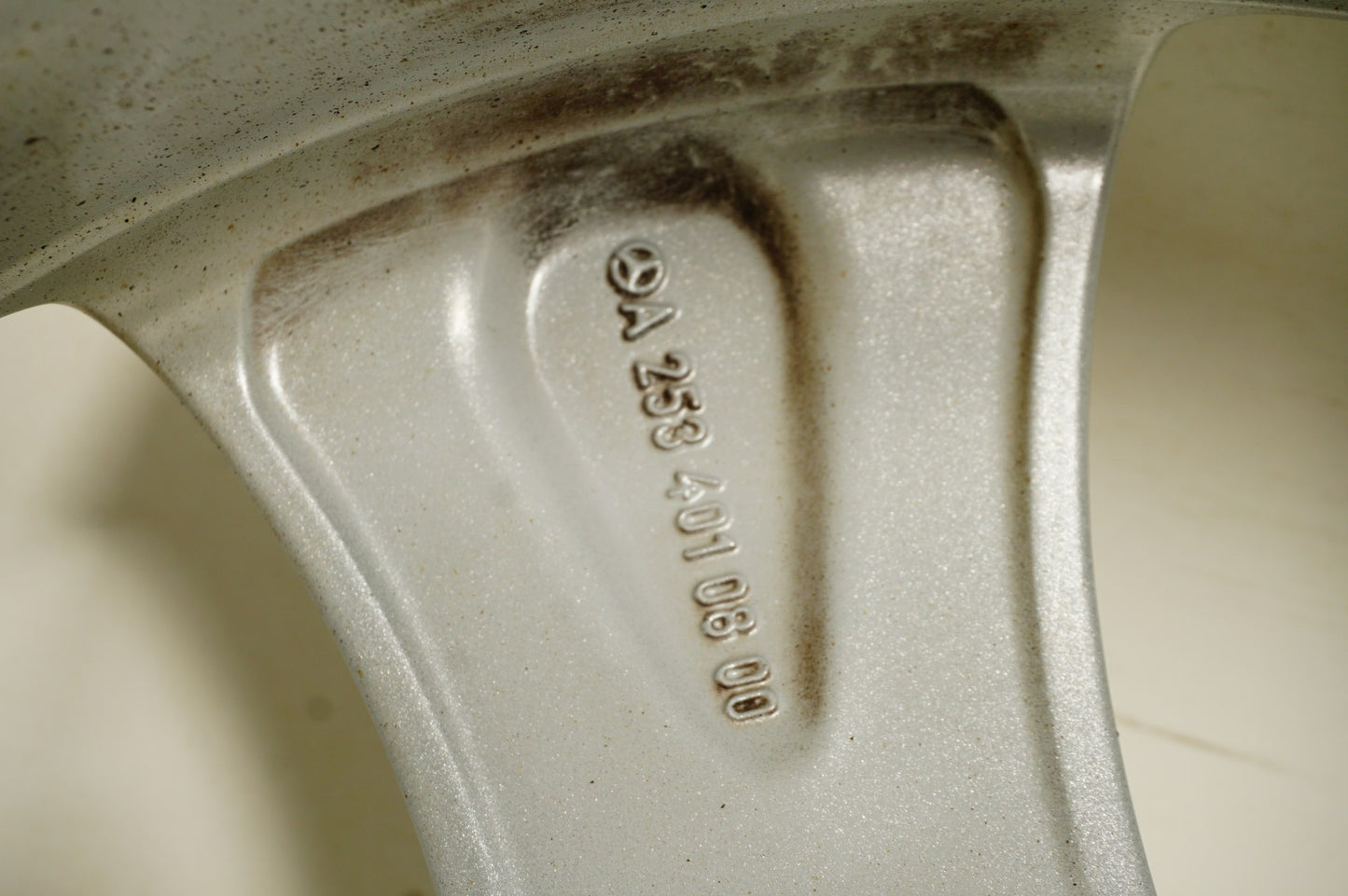 Оригинални Mercedes GLC Klasse W253 18 Zoll Мерцедес ГЛЦ Класа W253 Алуминиеви джанти 18 цола 8J ET38 A2534010800