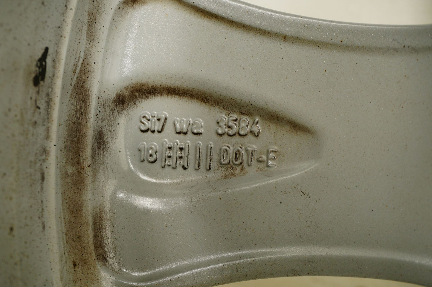 Оригинални Mercedes GLC Klasse W253 18 Zoll Мерцедес ГЛЦ Класа W253 Алуминиеви джанти 18 цола 8J ET38 A2534010800