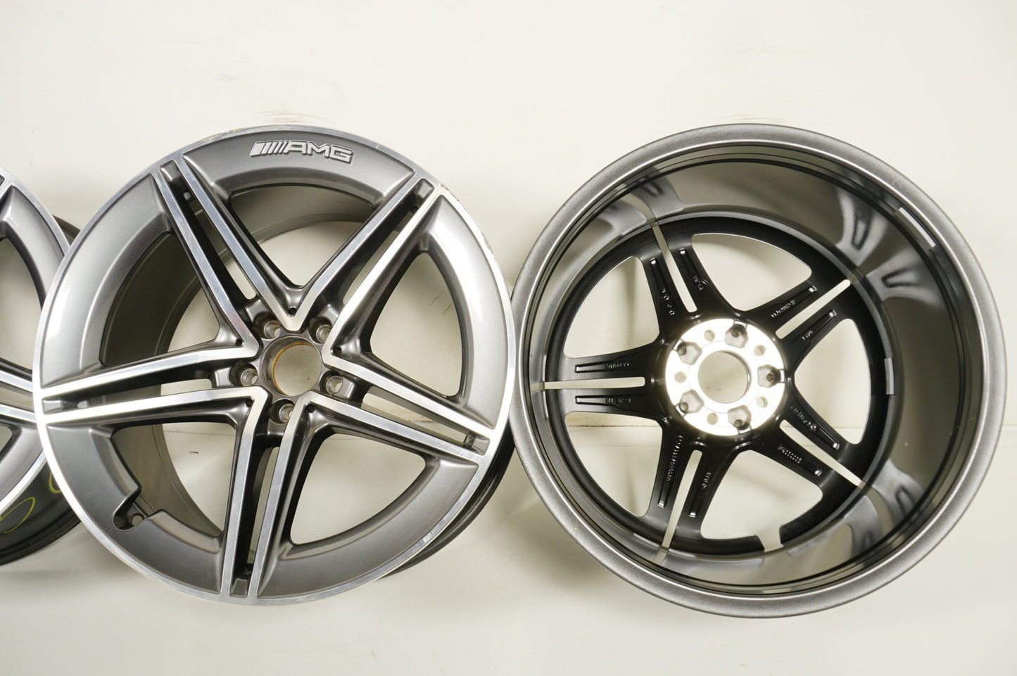 Оригинални Mercedes AMG GT 4 Door W290 Мерцедес AMG GT Алуминиеви джанти 20 цола  A2904010400 A2904010500