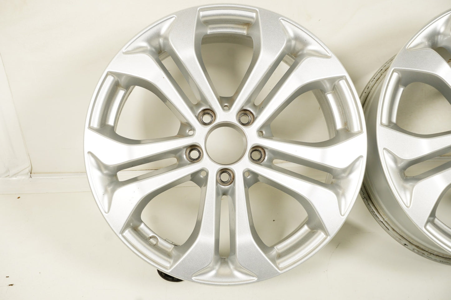 Оригинални Мерцедес GLC Klasse / ГЛЦ Класа W253 Алуминиеви джанти 17 цола 7,5J ET36