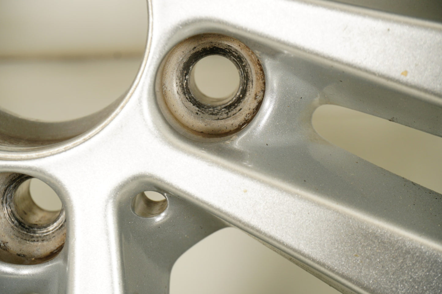 Оригинални Мерцедес GLC Klasse / ГЛЦ Класа W253 Алуминиеви джанти 17 цола 7,5J ET36