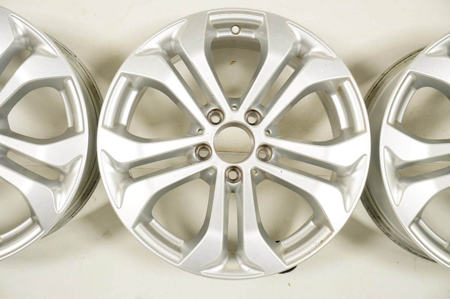 Оригинални Мерцедес GLC Klasse / ГЛЦ Класа W253 Алуминиеви джанти 17 цола 7,5J ET36