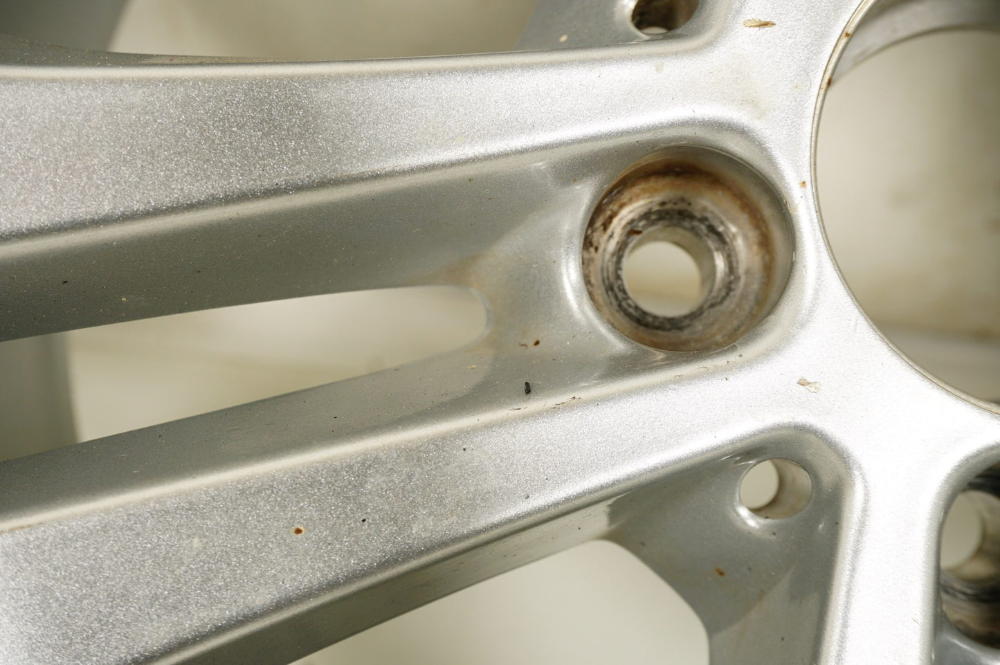 Оригинални Мерцедес GLC Klasse / ГЛЦ Класа W253 Алуминиеви джанти 17 цола 7,5J ET36