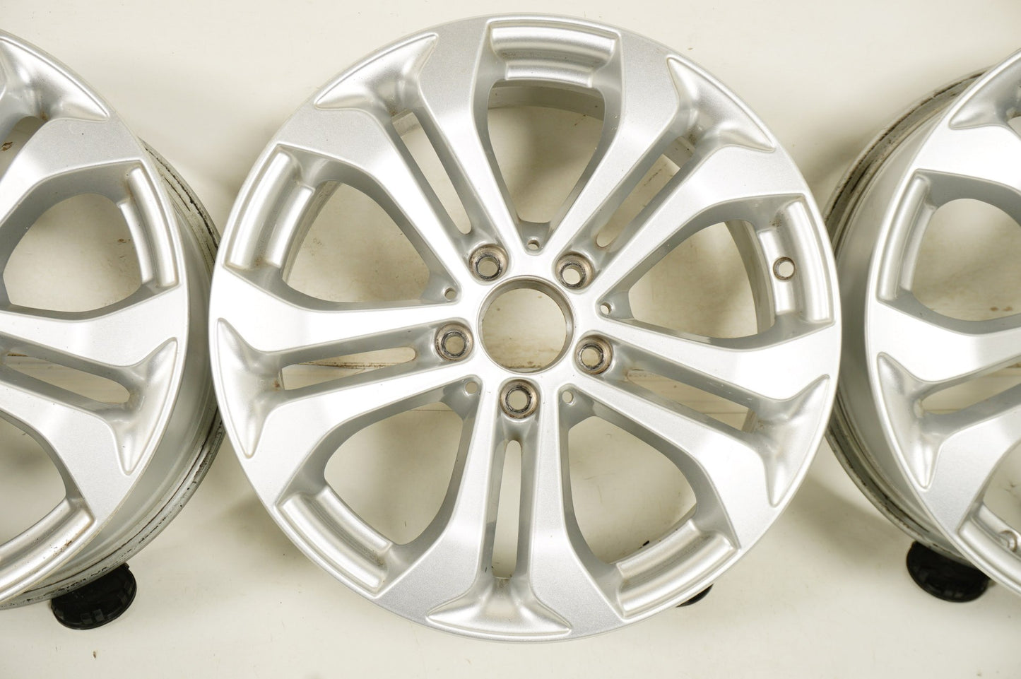 Оригинални Мерцедес GLC Klasse / ГЛЦ Класа W253 Алуминиеви джанти 17 цола 7,5J ET36