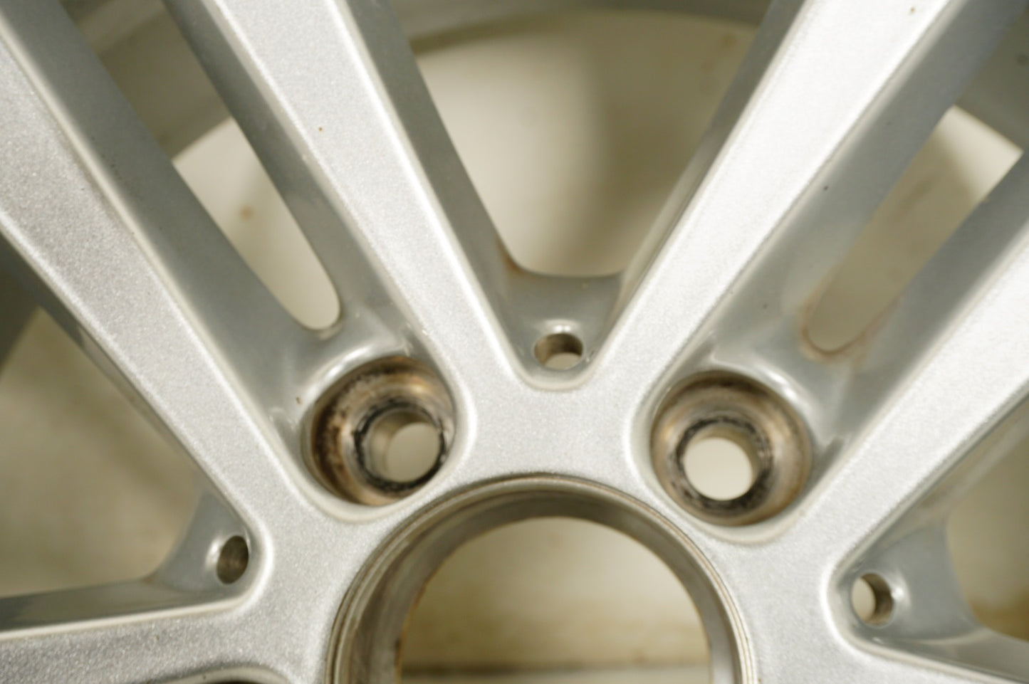 Оригинални Мерцедес GLC Klasse / ГЛЦ Класа W253 Алуминиеви джанти 17 цола 7,5J ET36