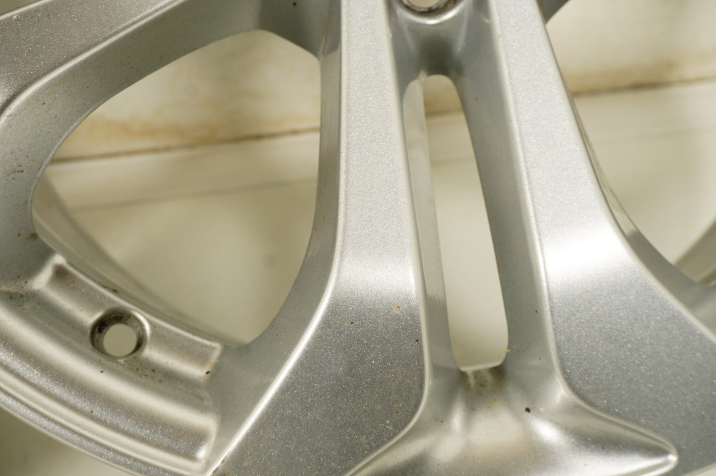 Оригинални Мерцедес GLC Klasse / ГЛЦ Класа W253 Алуминиеви джанти 17 цола 7,5J ET36