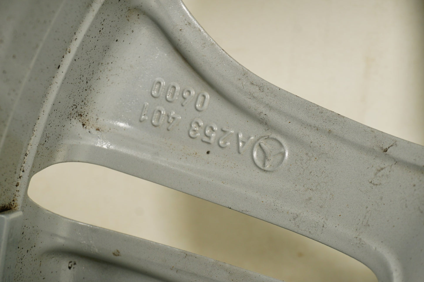 Оригинални Мерцедес GLC Klasse / ГЛЦ Класа W253 Алуминиеви джанти 17 цола 7,5J ET36