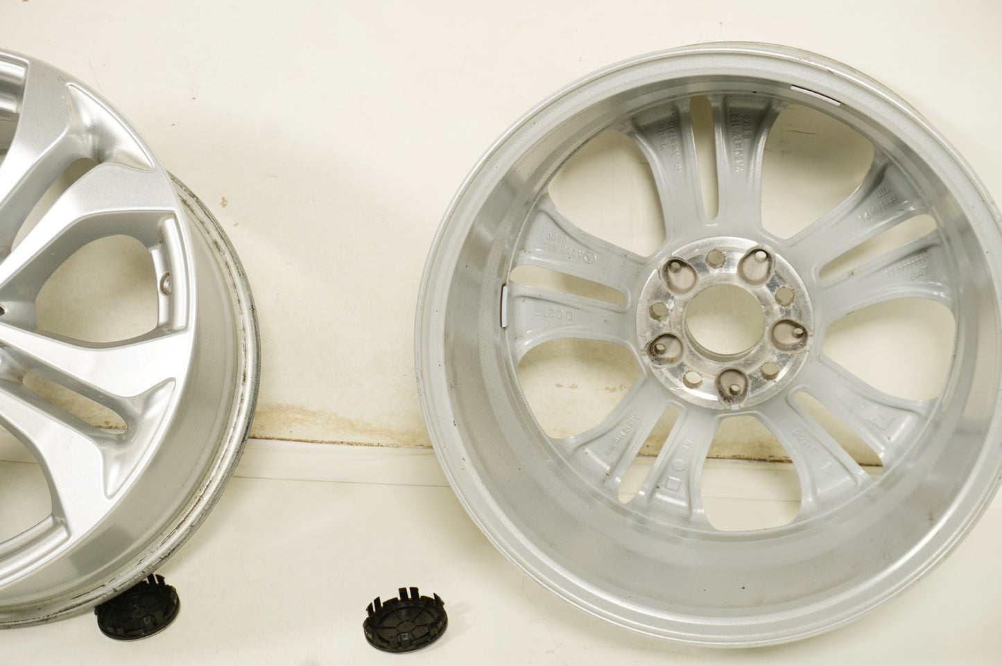 Оригинални Мерцедес GLC Klasse / ГЛЦ Класа W253 Алуминиеви джанти 17 цола 7,5J ET36