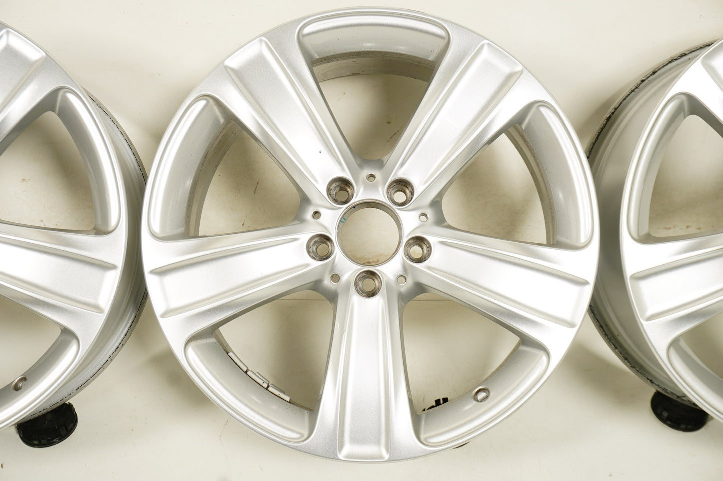 Оригинални Мерцедес GLC Klasse W253 18 Zoll Мерцедес ГЛЦ Класа W253 Алуминиеви джанти 18 цола 8J ET38 A2534010800