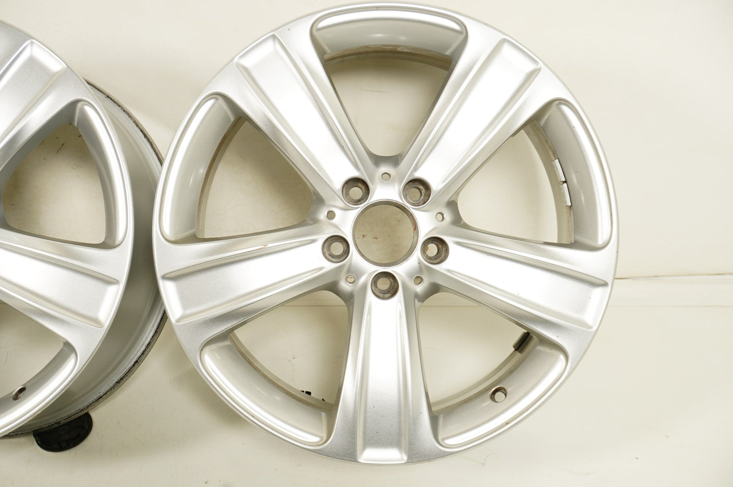 Оригинални Мерцедес GLC Klasse W253 18 Zoll Мерцедес ГЛЦ Класа W253 Алуминиеви джанти 18 цола 8J ET38 A2534010800