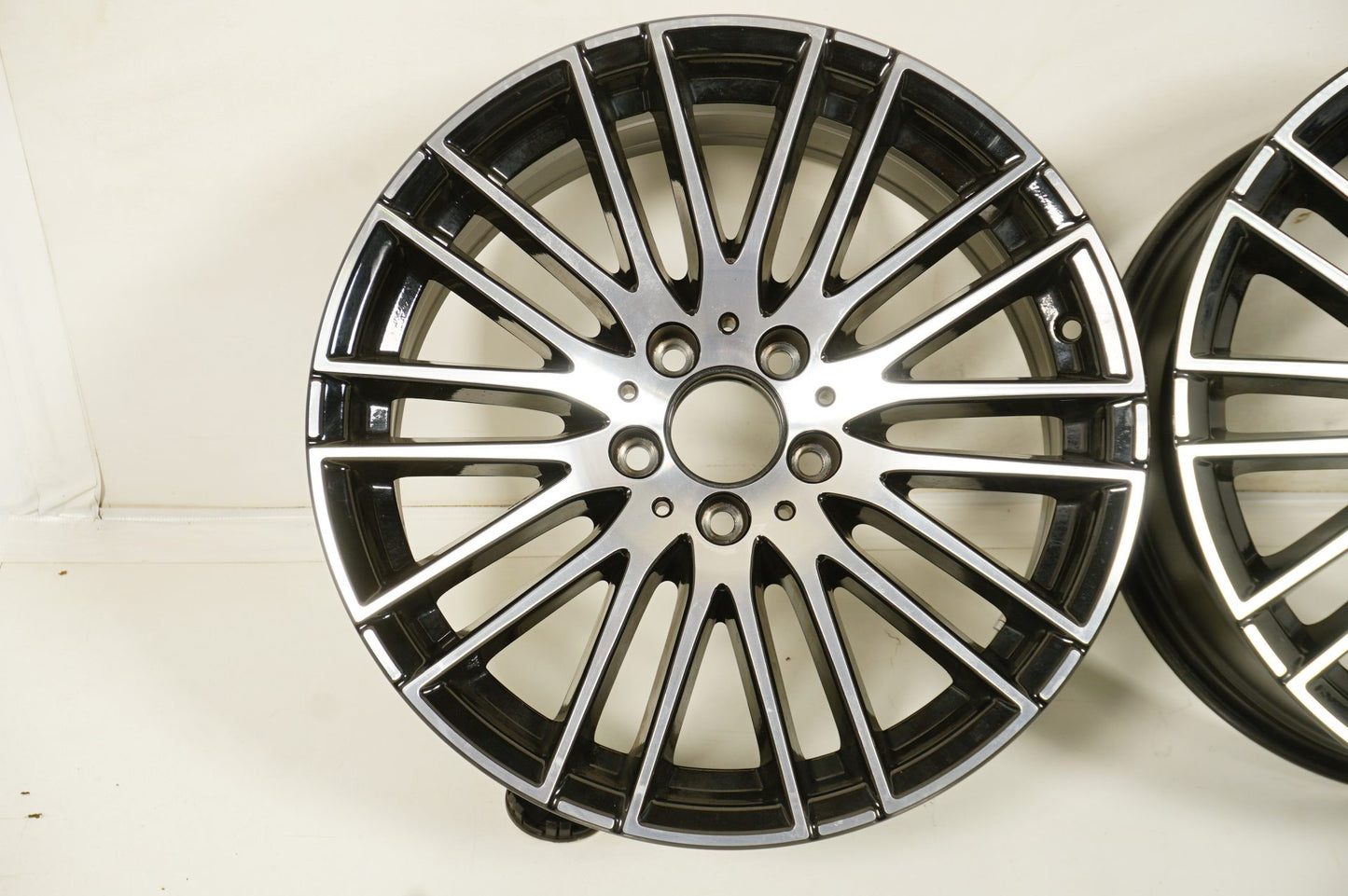 Оригинални Mercedes C Klasse W206 18 Zoll Мерцедес Ц Класа W206 Алуминиеви джанти 18 цола 7,5J ET40 А2064014900