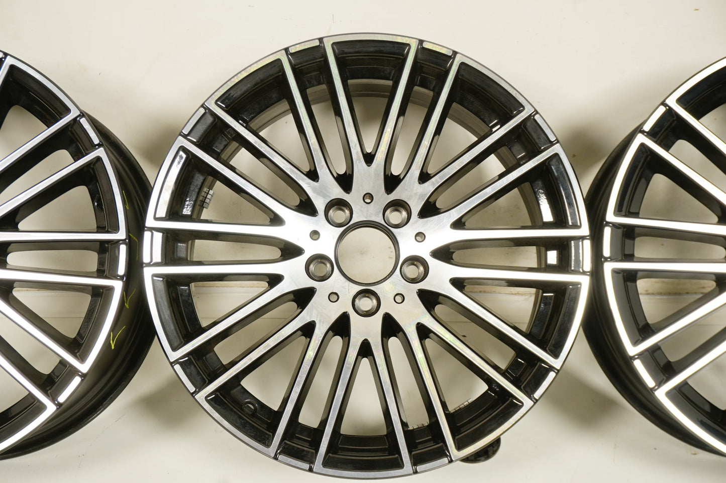 Оригинални Mercedes C Klasse W206 18 Zoll Мерцедес Ц Класа W206 Алуминиеви джанти 18 цола 7,5J ET40 А2064014900