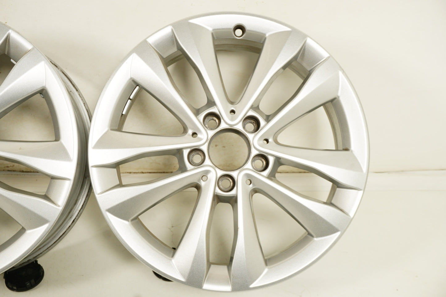 Оригинални Мерцедес C Klasse / Ц Класа W205 Алуминиеви джанти 17 цола 7J ET48,5