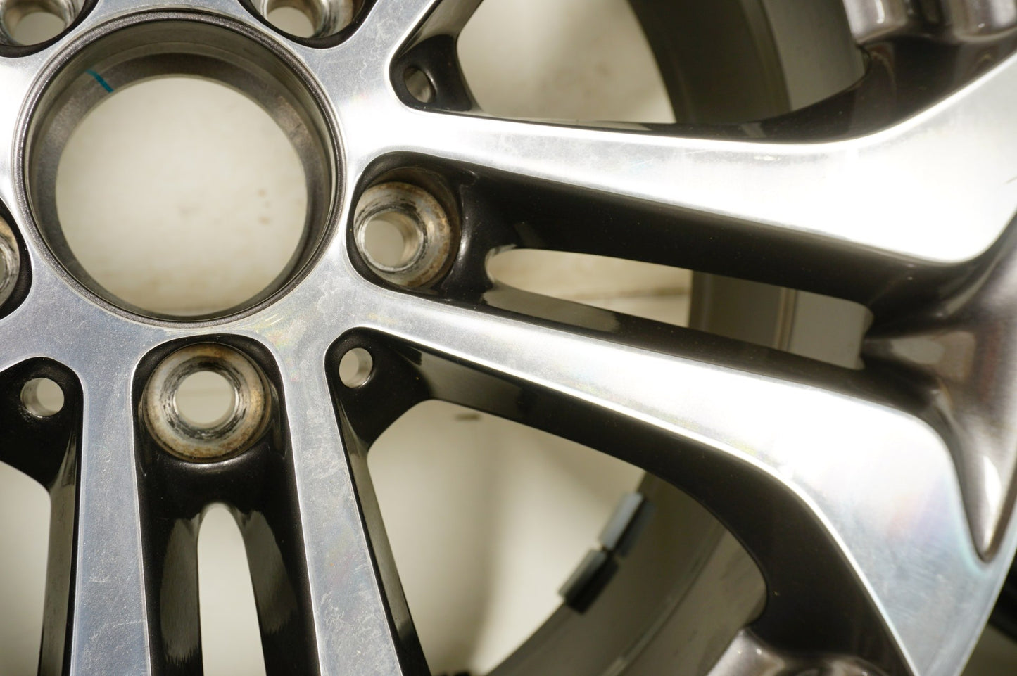 Оригинални Мерцедес GLC Klasse / ГЛЦ Класа W253 Алуминиеви джанти 17 цола 7,5J ET36