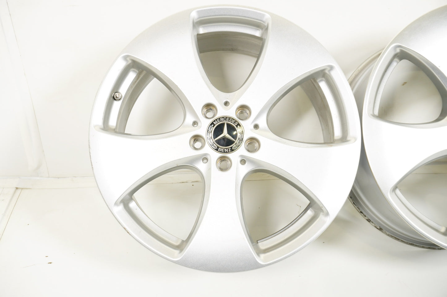 Оригинални Мерцедес GLE ML GL Klasse / ГЛЕ МЛ ГЛ Класа W166 Алуминиеви джанти 19 цола 8,5J ET62