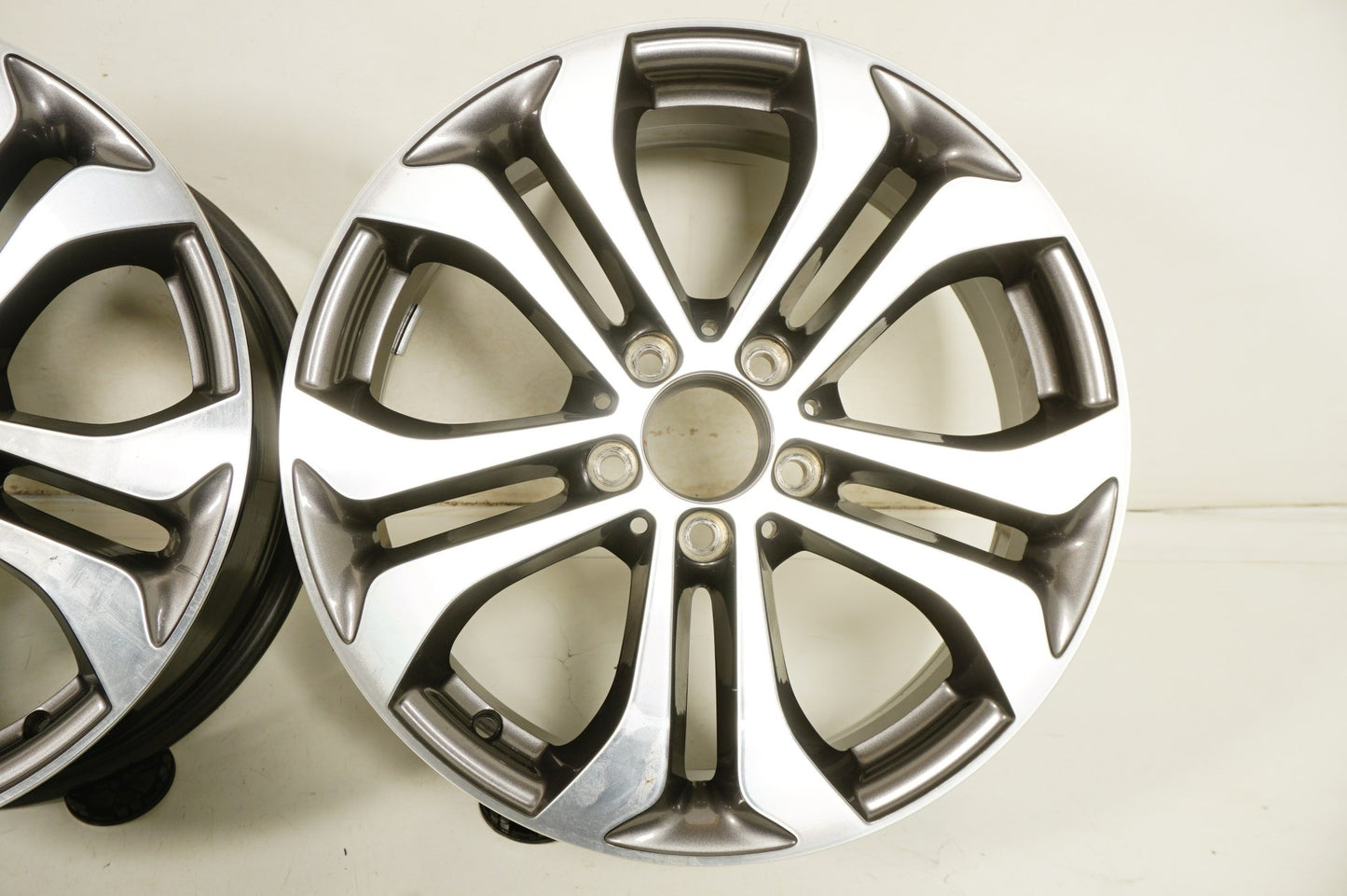 Оригинални Мерцедес GLC Klasse / ГЛЦ Класа W253 Алуминиеви джанти 17 цола 7,5J ET36