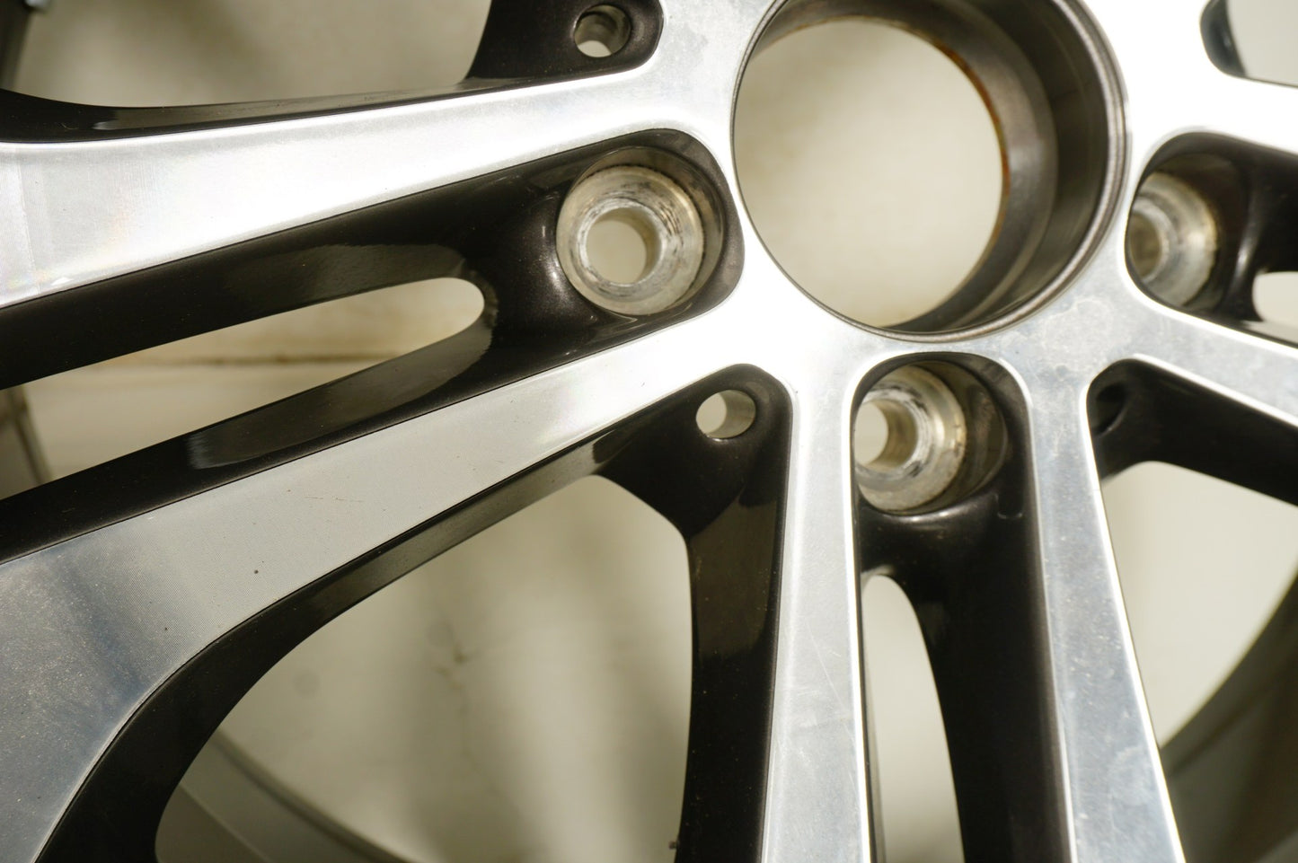 Оригинални Мерцедес GLC Klasse / ГЛЦ Класа W253 Алуминиеви джанти 17 цола 7,5J ET36