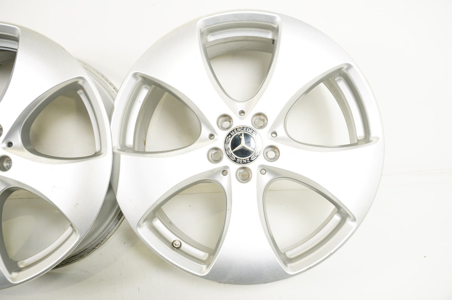 Оригинални Мерцедес GLE ML GL Klasse / ГЛЕ МЛ ГЛ Класа W166 Алуминиеви джанти 19 цола 8,5J ET62