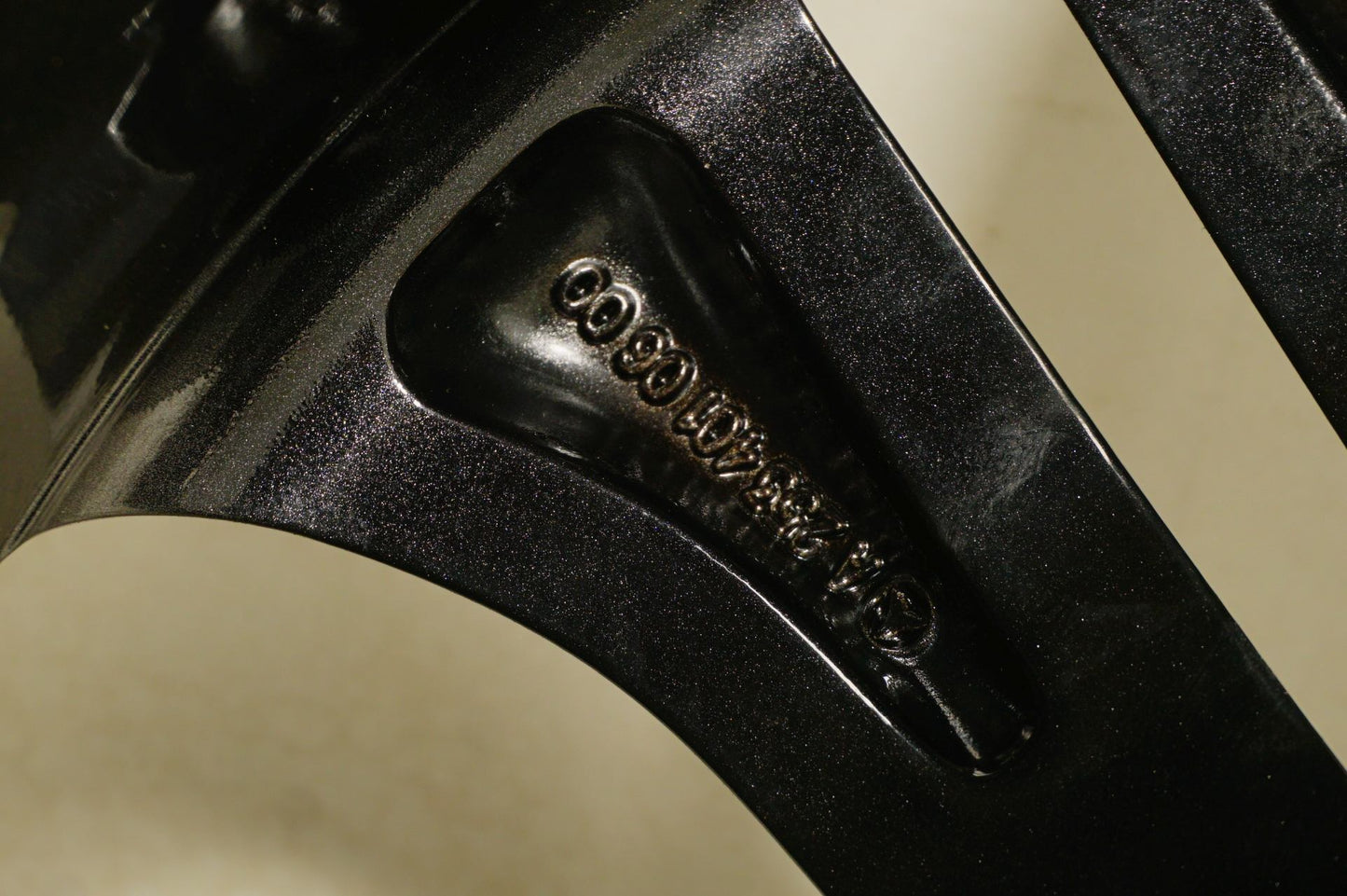 Оригинални Мерцедес GLC Klasse / ГЛЦ Класа W253 Алуминиеви джанти 17 цола 7,5J ET36