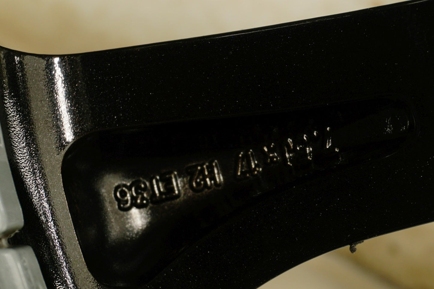 Оригинални Мерцедес GLC Klasse / ГЛЦ Класа W253 Алуминиеви джанти 17 цола 7,5J ET36