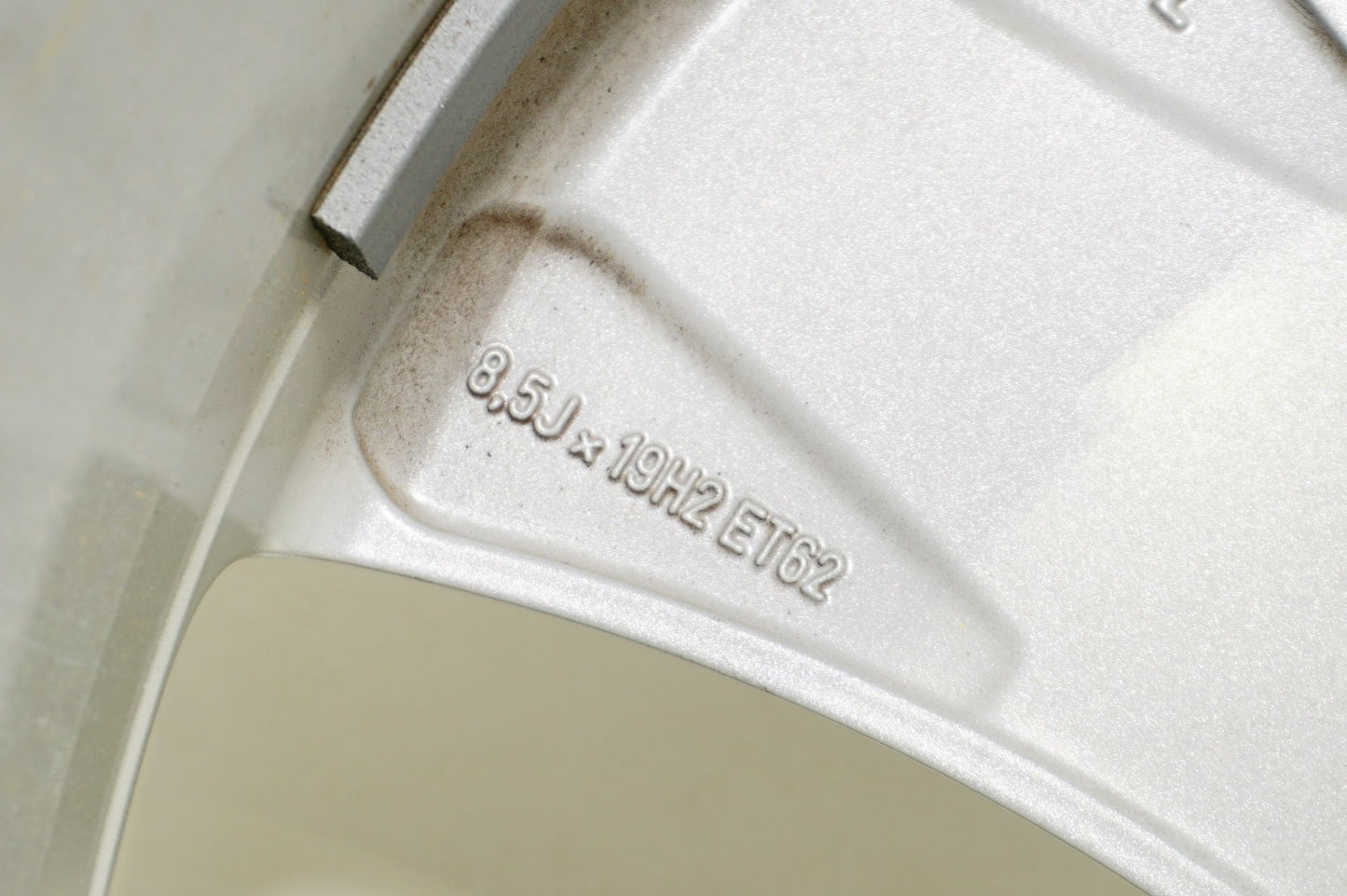 Оригинални Мерцедес GLE ML GL Klasse / ГЛЕ МЛ ГЛ Класа W166 Алуминиеви джанти 19 цола 8,5J ET62