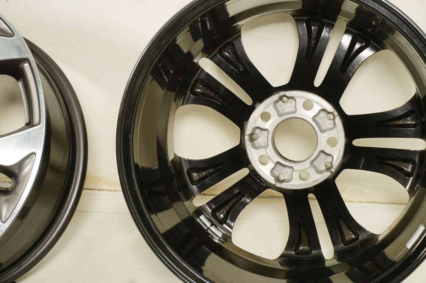 Оригинални Мерцедес GLC Klasse / ГЛЦ Класа W253 Алуминиеви джанти 17 цола 7,5J ET36