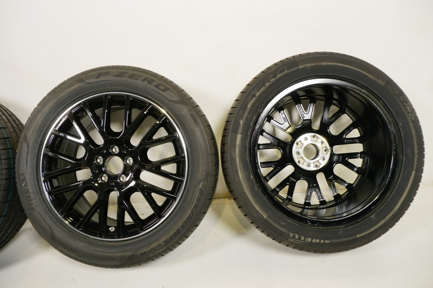 Нови Mercedes GLE V167 Мерцедес ГЛЕ 19 цола алуминиеви джанти летен комплект летни гуми